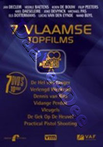 Flemish Films Collection | De hel van Tanger / Verlengd weekend / Dennis van Rita / Vidange perdue / Vleugels / De gek op de heuvel / Practical Pistol Shooting  | Hell in Tangier / Long Weekend / Love Belongs To Everyone / The Only One / W DVD